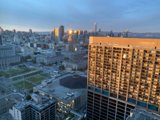 Urban High Rise Building in San Francisco