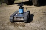 Robo-Camera on Two Wheels