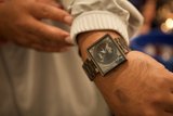Time on His Hands