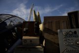 Old Military Equipment