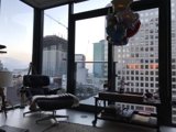 City Living Room View