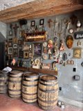 The Artistic Factory Wall: An Eclectic Mixture
