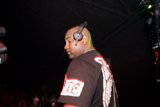 Grooving in the Spotlight