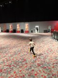 Running Through Imagination