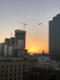 Skyline Sunset