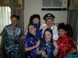 Hotel Room Group Shot