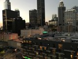 Beautiful Los Angeles Skyline at Dusk