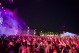 Enthralling Nights at Coachella 2024 - Week Two Crowds
