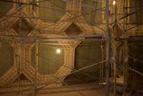 The Grand Ceilings of New York State Capitol Building