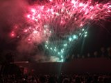 A Dazzling Display of Fireworks