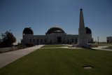 The Griffith Observatory in All Its Architectural Glory