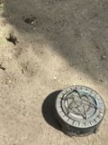 Urban Manhole Cover