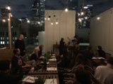 Dinner Amongst the City Lights