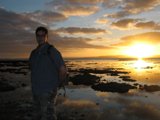 Sunset Stroll