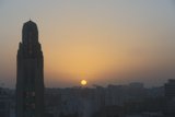 Urban Sunset