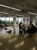 Startup Office Day One