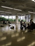Loft Office Workspace