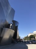 Walt Disney Concert Hall Gathering