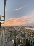 Metropolis at Sunset