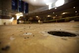 Cautionary Church Hole