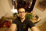 Selfie time in the Kitchen