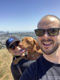 Selfie Fun with Furry Friends