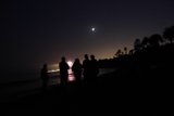 Beachside Fireworks