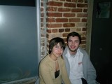 Brick Wall Portrait