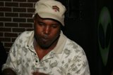 Steve J in his baseball cap