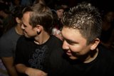 Two Men Enjoying a Night Out