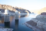 Majestic Hoover Dam in the Heart of Nevada