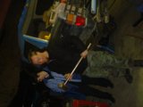 The Mechanic and His Assistant