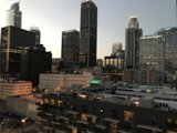 Cityscape at Dusk