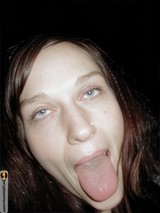Tongue-tied Lori