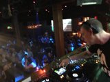 Party DJ Rocks the Nightclub