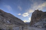 Overlooking the Majestic Canyon