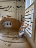 Baby's Curious Adventure