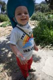 Joyful Moments at Alemany Farm
