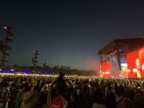 Rocking under the Night Sky