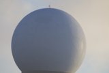The Majestic Soccer Monument