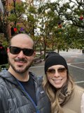City Selfie in San Francisco