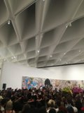Art Gallery Gathering