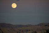 Lunar Majesty Over Walnut Creek