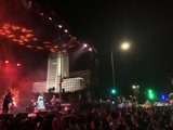 Rocking the Urban Metropolis