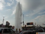 Mountain Fountain