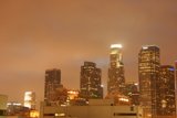 Towering Cityscape