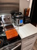 Cooking up a storm