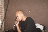 The Entertainer with the Mic