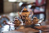 A Warm Sip of Tea