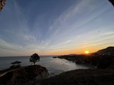 Serenity at Sunset